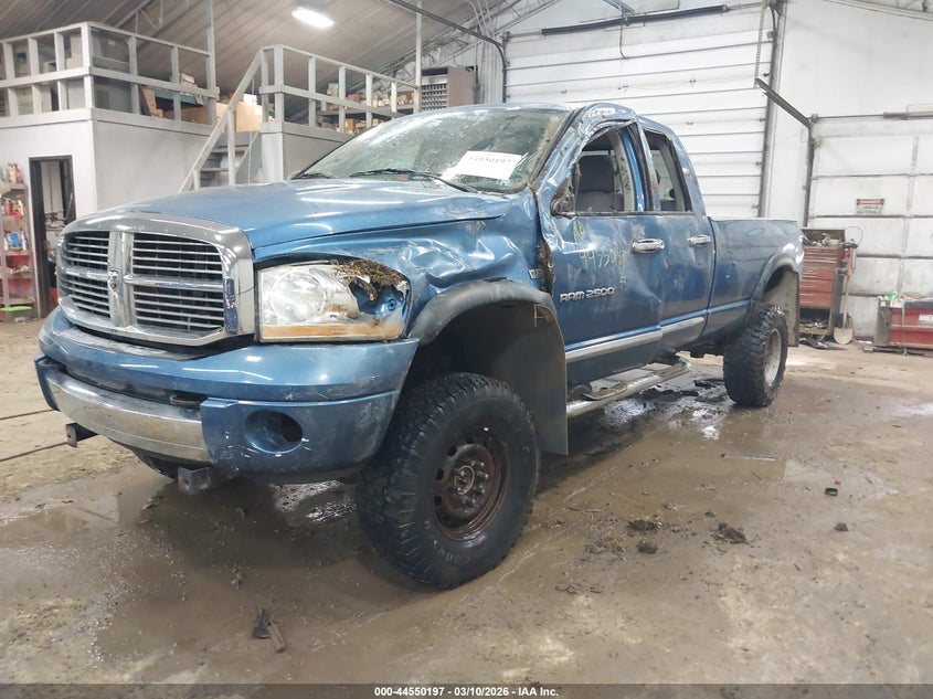2006 Dodge Ram 2500