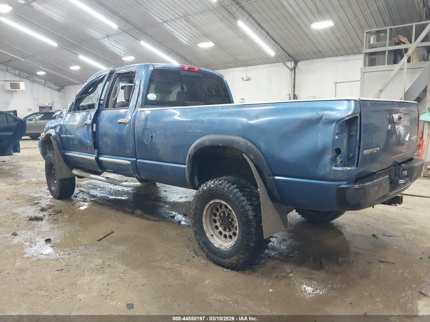 2006 Dodge Ram 2500