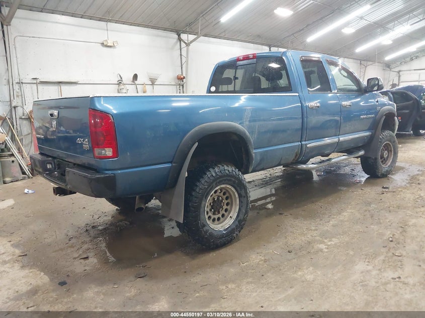 2006 Dodge Ram 2500