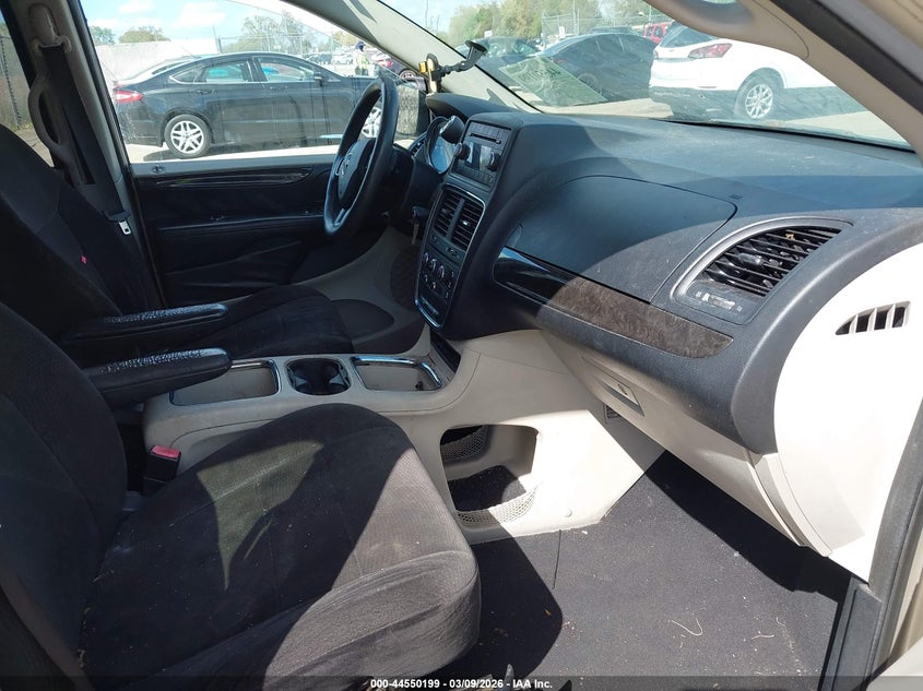 2013 Dodge Grand Caravan Sxt