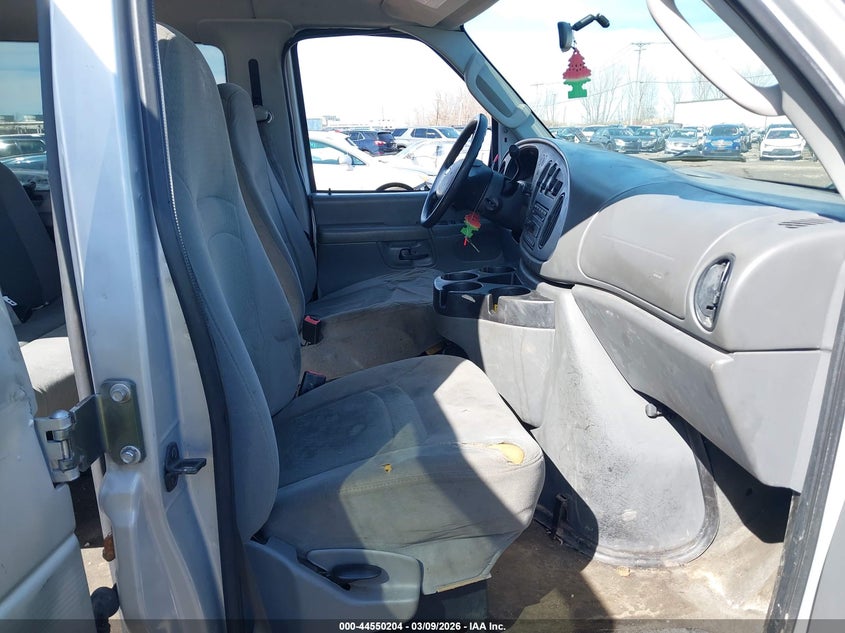 2008 Ford E-150 Xl/Xlt