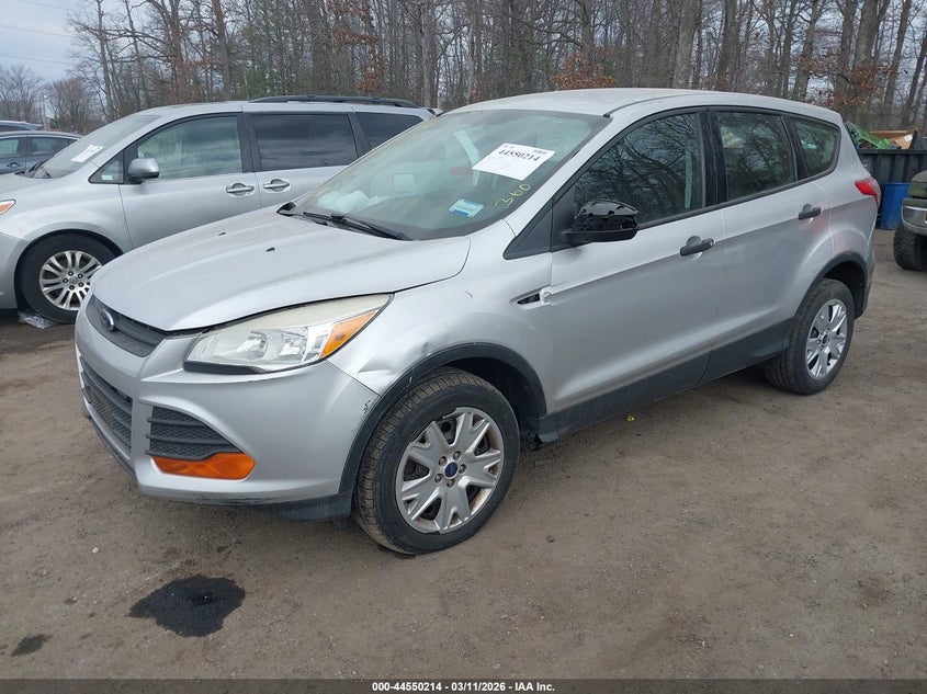 2013 Ford Escape S