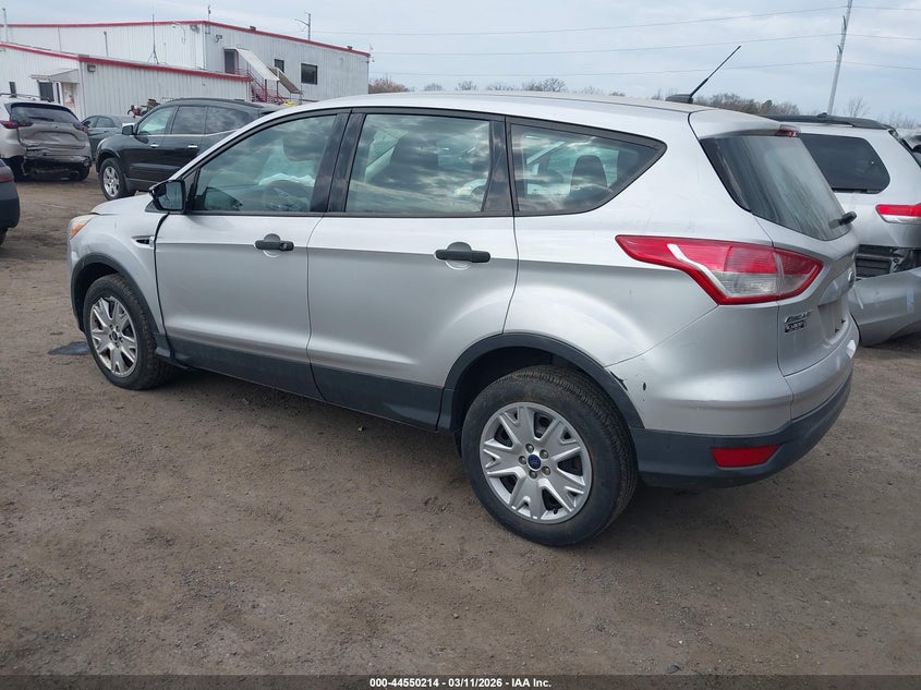 2013 Ford Escape S