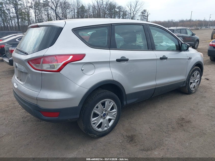 2013 Ford Escape S