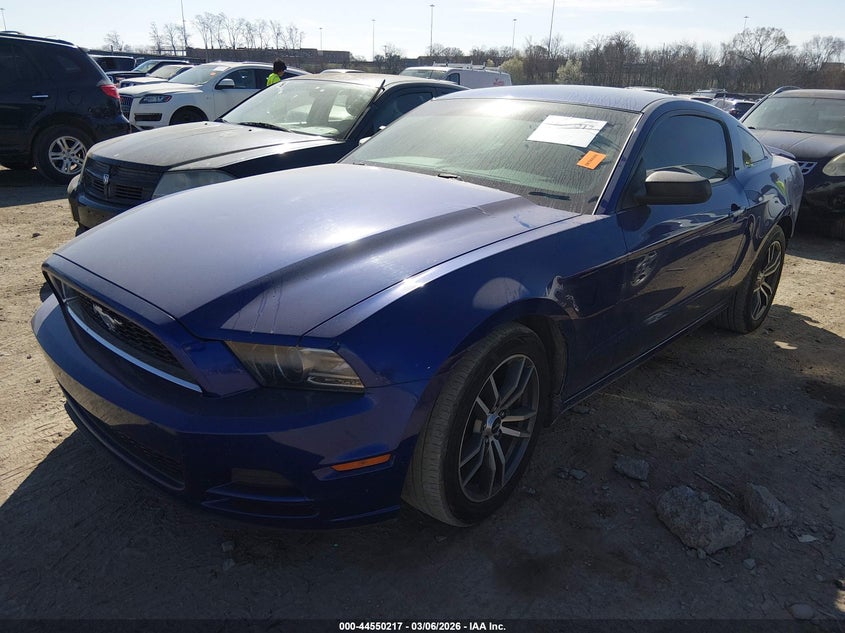 2013 Ford Mustang V6