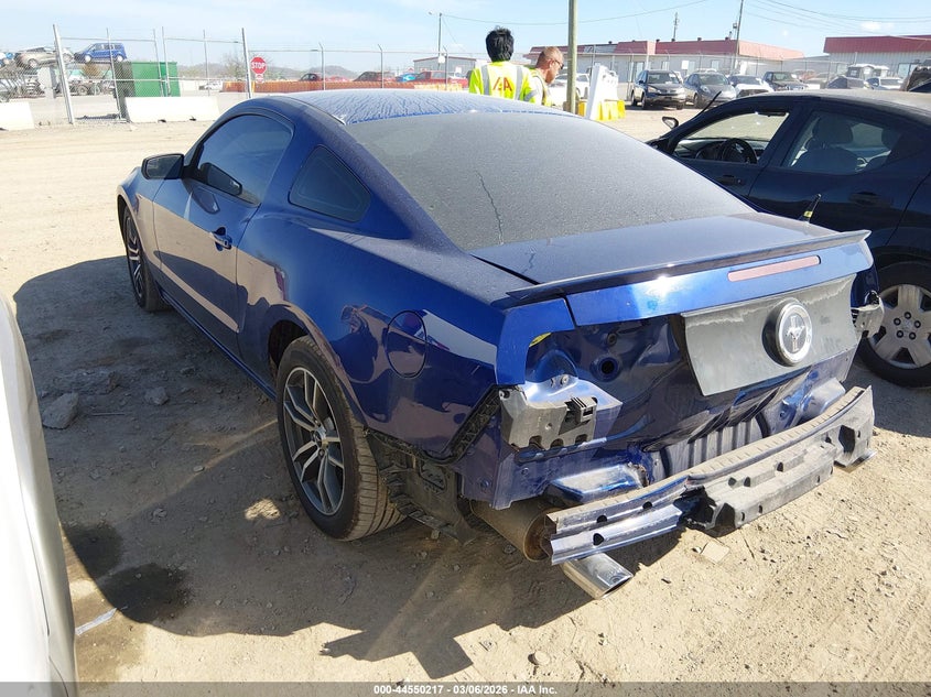 2013 Ford Mustang V6