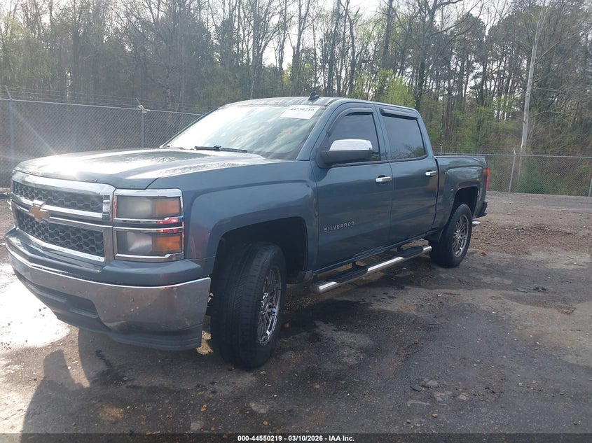2014 Chevrolet Silverado 1500 1Lt