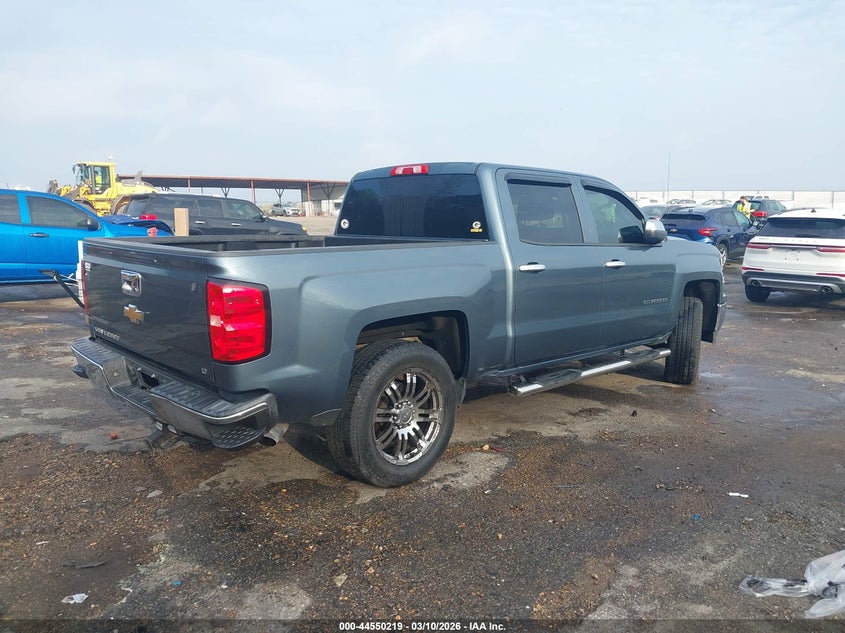 2014 Chevrolet Silverado 1500 1Lt