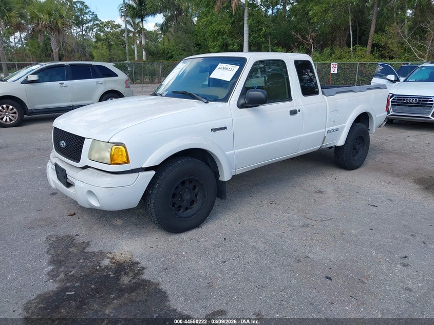 2002 Ford Ranger Edge/Tremor/Xl/Xlt