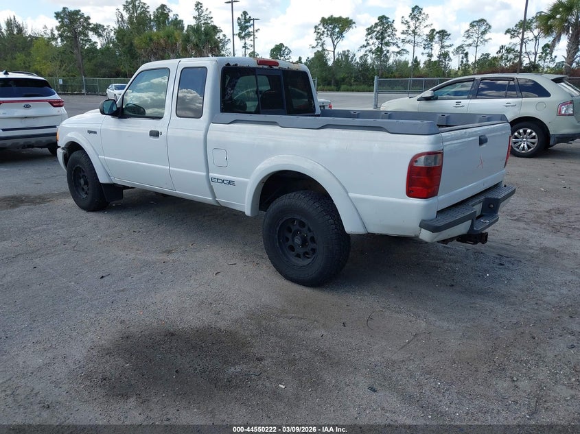 2002 Ford Ranger Edge/Tremor/Xl/Xlt