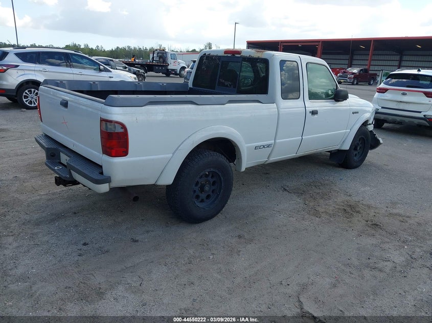 2002 Ford Ranger Edge/Tremor/Xl/Xlt