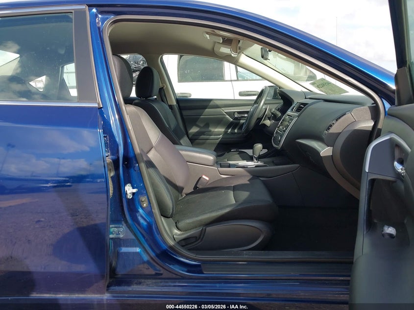 2016 Nissan Altima 2.5 Sr