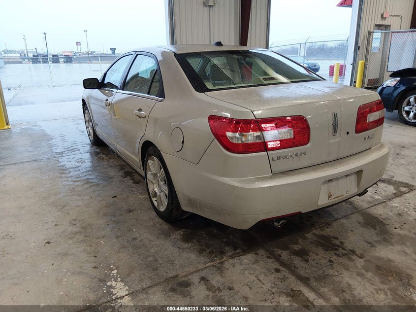 2007 Lincoln Mkz