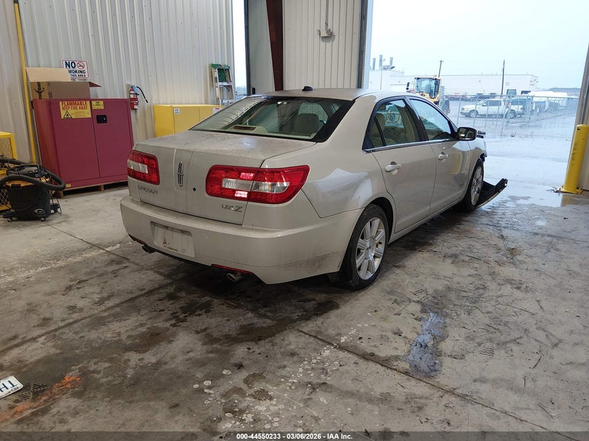 2007 Lincoln Mkz