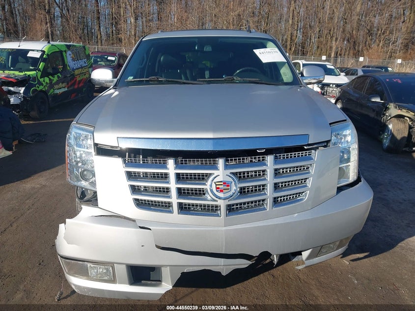2010 Cadillac Escalade Luxury VIN: 1GYUKBEF0AR197490 Lot: 44550239