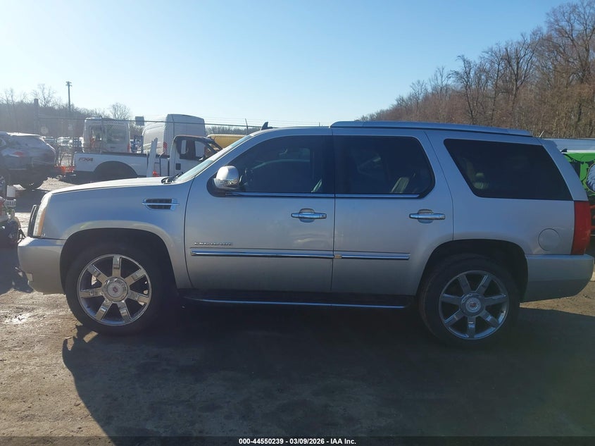 2010 Cadillac Escalade Luxury VIN: 1GYUKBEF0AR197490 Lot: 44550239
