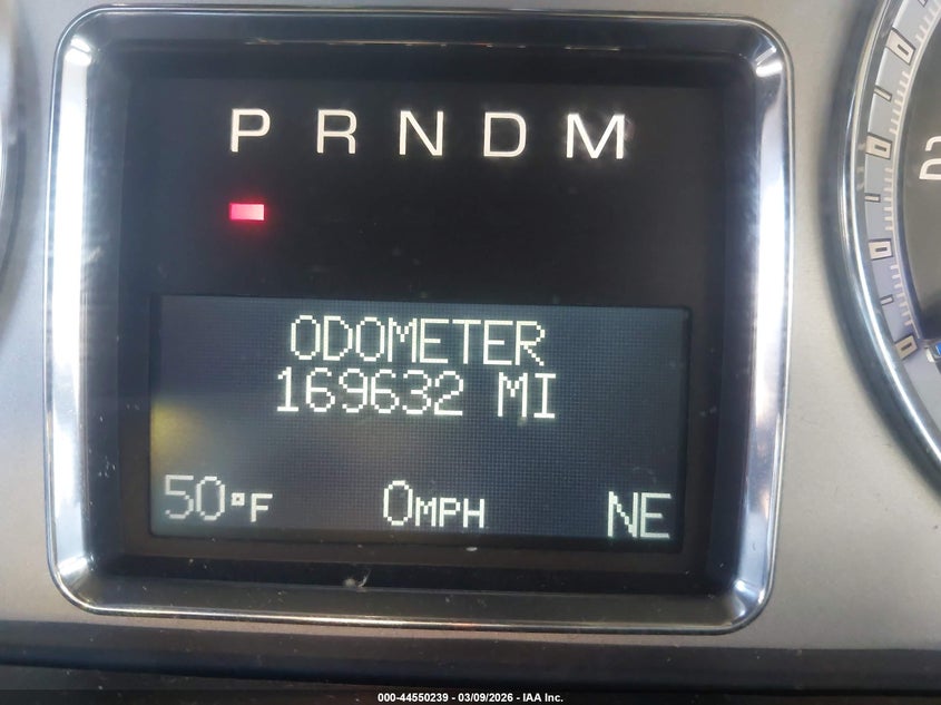 2010 Cadillac Escalade Luxury VIN: 1GYUKBEF0AR197490 Lot: 44550239