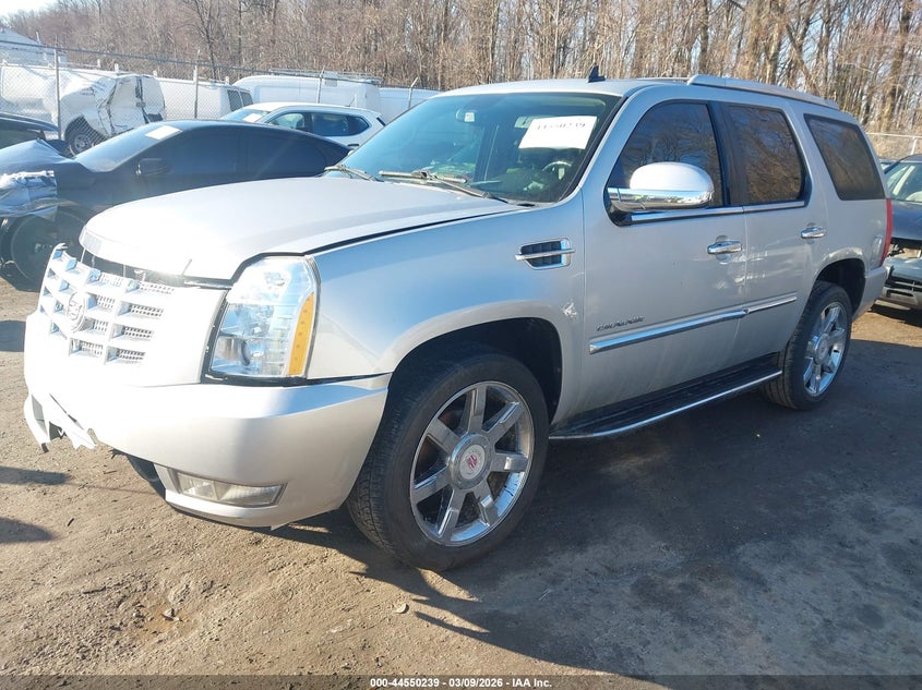 2010 Cadillac Escalade Luxury