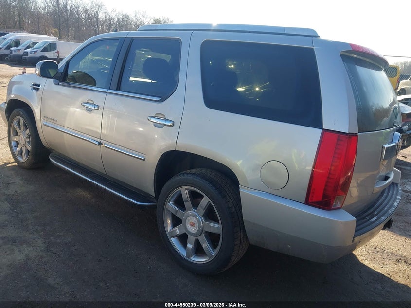2010 Cadillac Escalade Luxury
