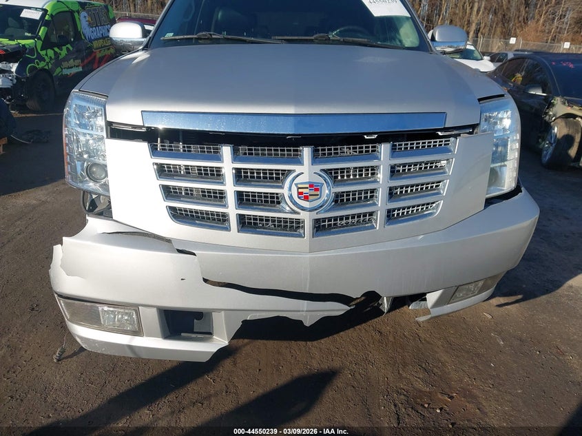 2010 Cadillac Escalade Luxury VIN: 1GYUKBEF0AR197490 Lot: 44550239