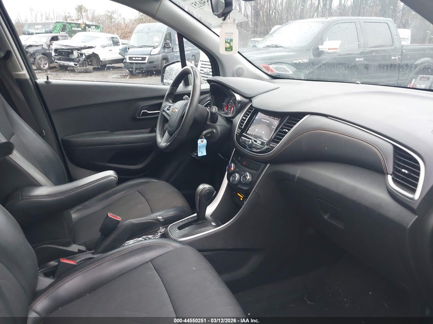 2021 Chevrolet Trax Awd Lt