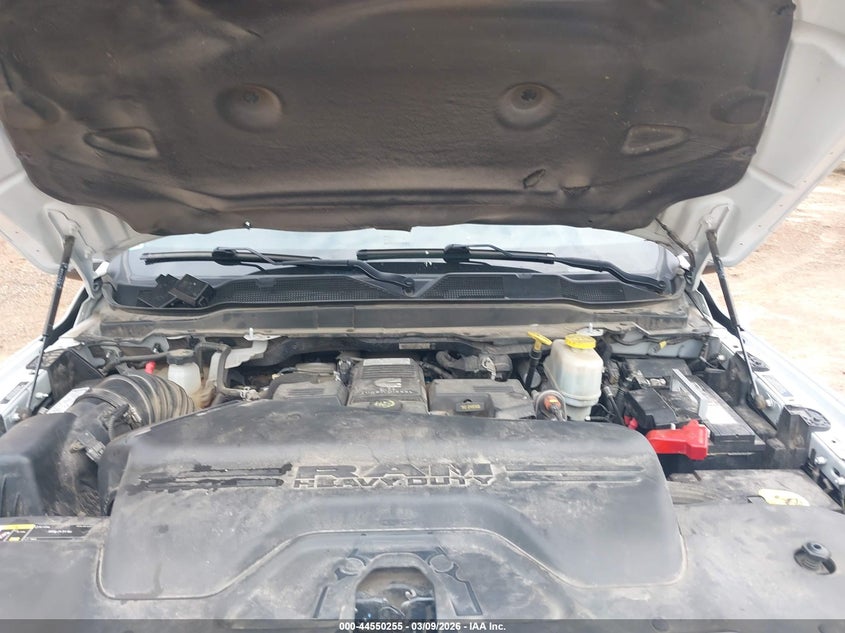 2024 Ram 5500 Chassis Tradesman/Slt/Laramie/Limited VIN: 3C7WRNFL2RG172606 Lot: 44550255