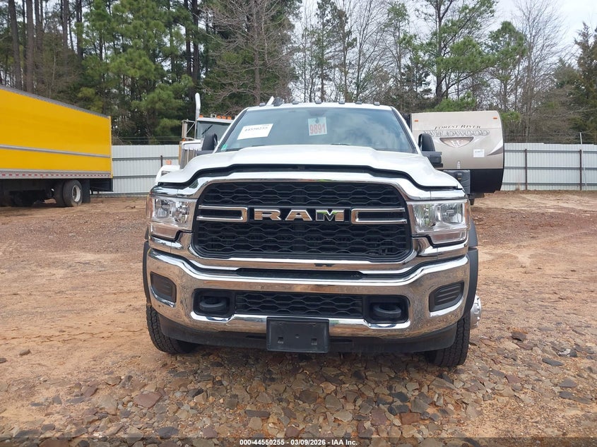 2024 Ram 5500 Chassis Tradesman/Slt/Laramie/Limited VIN: 3C7WRNFL2RG172606 Lot: 44550255