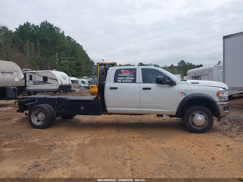 2024 Ram 5500 Chassis Tradesman/Slt/Laramie/Limited VIN: 3C7WRNFL2RG172606 Lot: 44550255