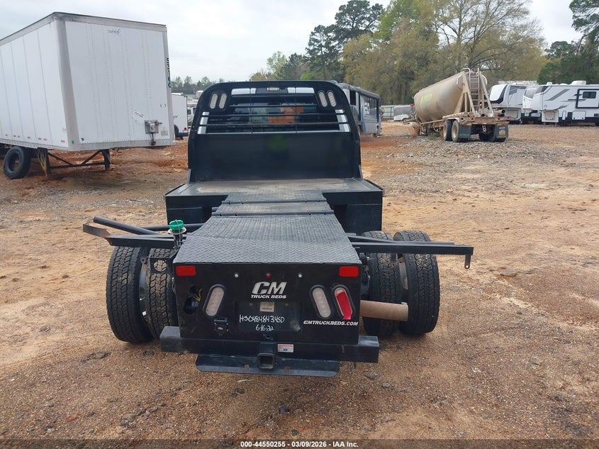 2024 Ram 5500 Chassis Tradesman/Slt/Laramie/Limited VIN: 3C7WRNFL2RG172606 Lot: 44550255