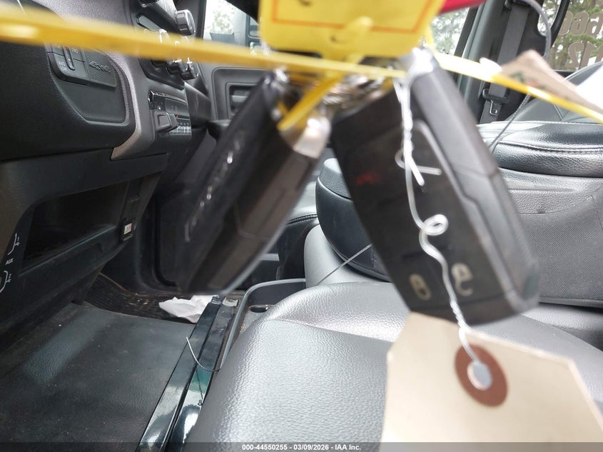 2024 Ram 5500 Chassis Tradesman/Slt/Laramie/Limited VIN: 3C7WRNFL2RG172606 Lot: 44550255