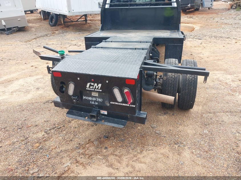 2024 Ram 5500 Chassis Tradesman/Slt/Laramie/Limited VIN: 3C7WRNFL2RG172606 Lot: 44550255