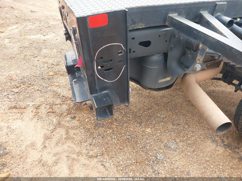 2024 Ram 5500 Chassis Tradesman/Slt/Laramie/Limited VIN: 3C7WRNFL2RG172606 Lot: 44550255