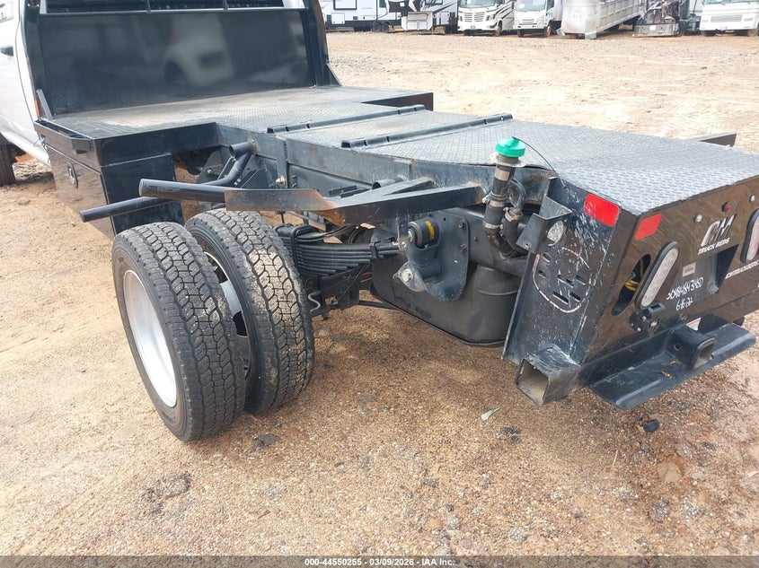 2024 Ram 5500 Chassis Tradesman/Slt/Laramie/Limited VIN: 3C7WRNFL2RG172606 Lot: 44550255