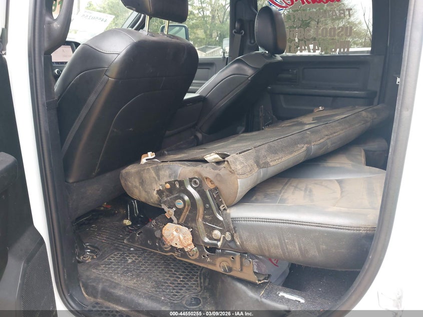 2024 Ram 5500 Chassis Tradesman/Slt/Laramie/Limited VIN: 3C7WRNFL2RG172606 Lot: 44550255