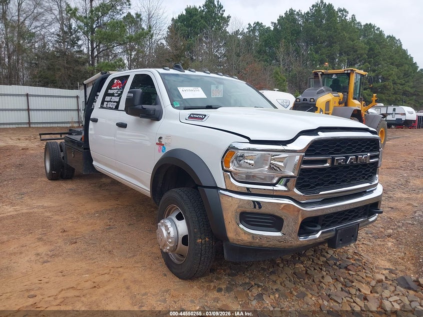 2024 Ram 5500 Chassis Tradesman/Slt/Laramie/Limited