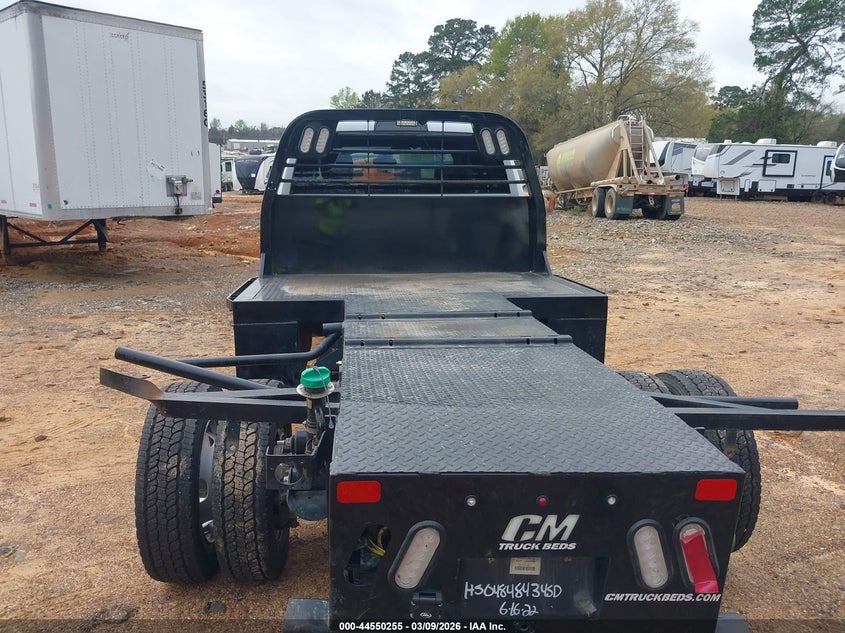 2024 Ram 5500 Chassis Tradesman/Slt/Laramie/Limited VIN: 3C7WRNFL2RG172606 Lot: 44550255