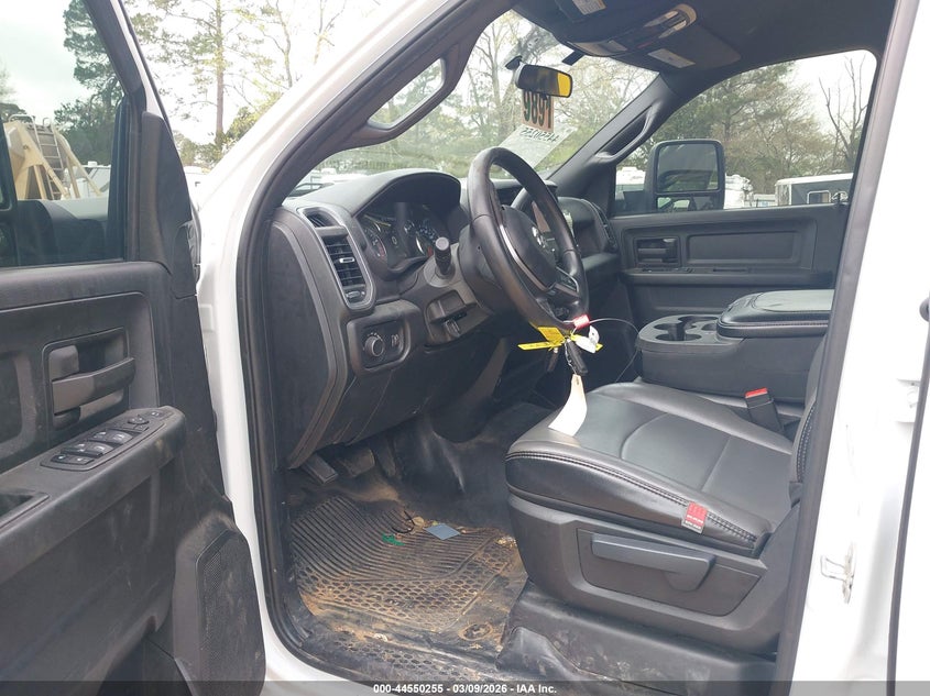 2024 Ram 5500 Chassis Tradesman/Slt/Laramie/Limited VIN: 3C7WRNFL2RG172606 Lot: 44550255