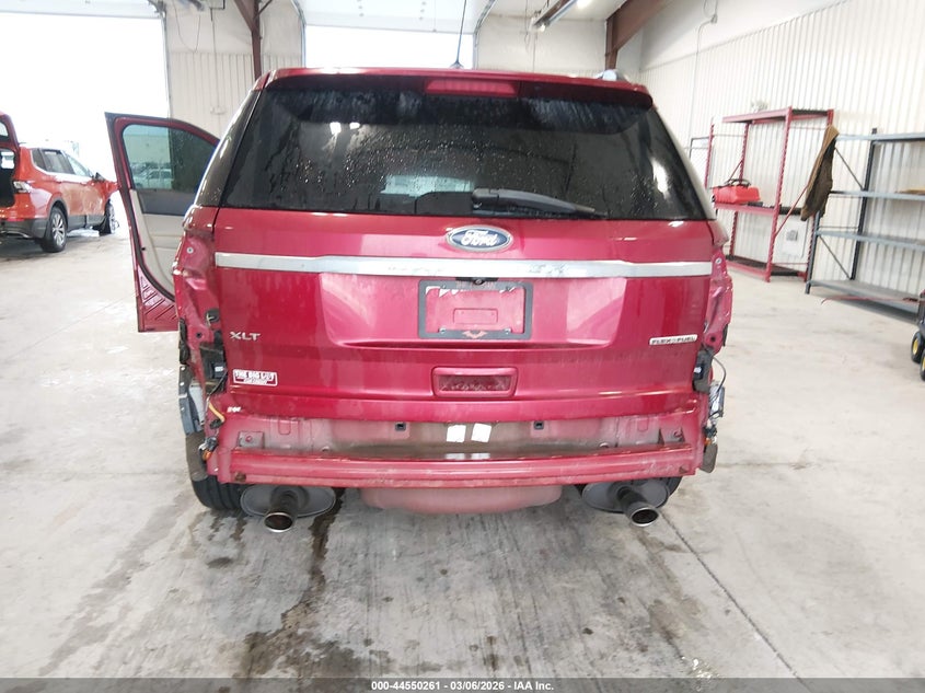 AtlanticExpress - Ford Explorer