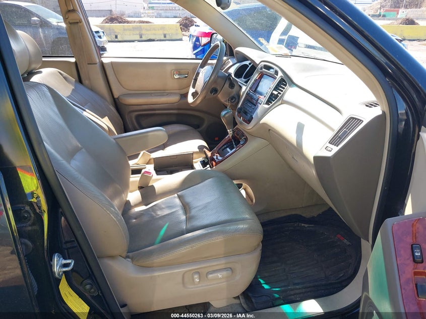 2006 Toyota Highlander Hybrid Ltd