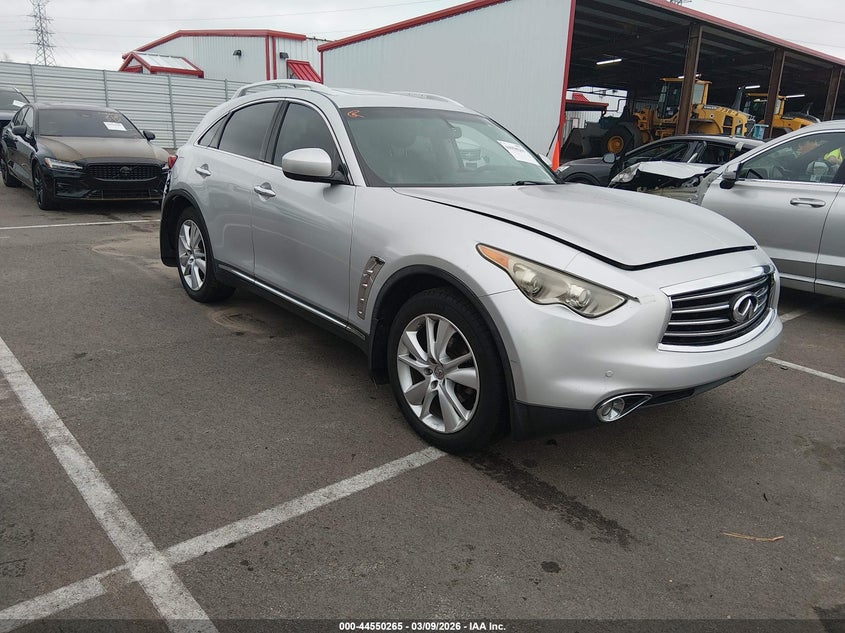 JN8CS1MUXFM380478 INFINITI QX70 Photo 1