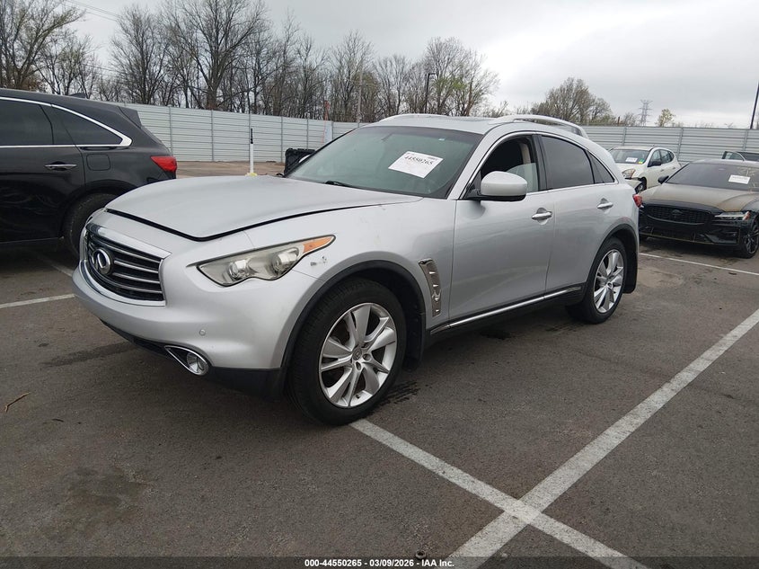 2015 Infiniti Qx70