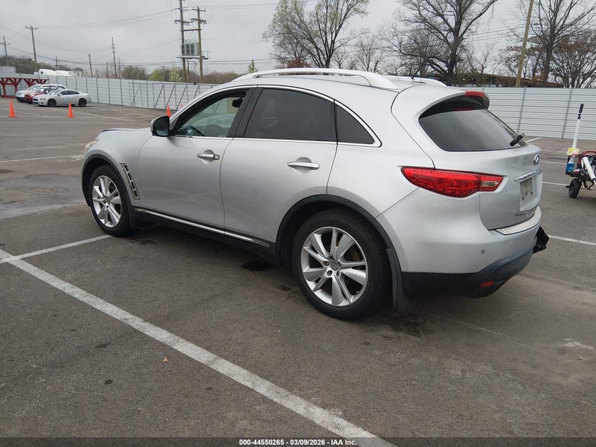 2015 Infiniti Qx70