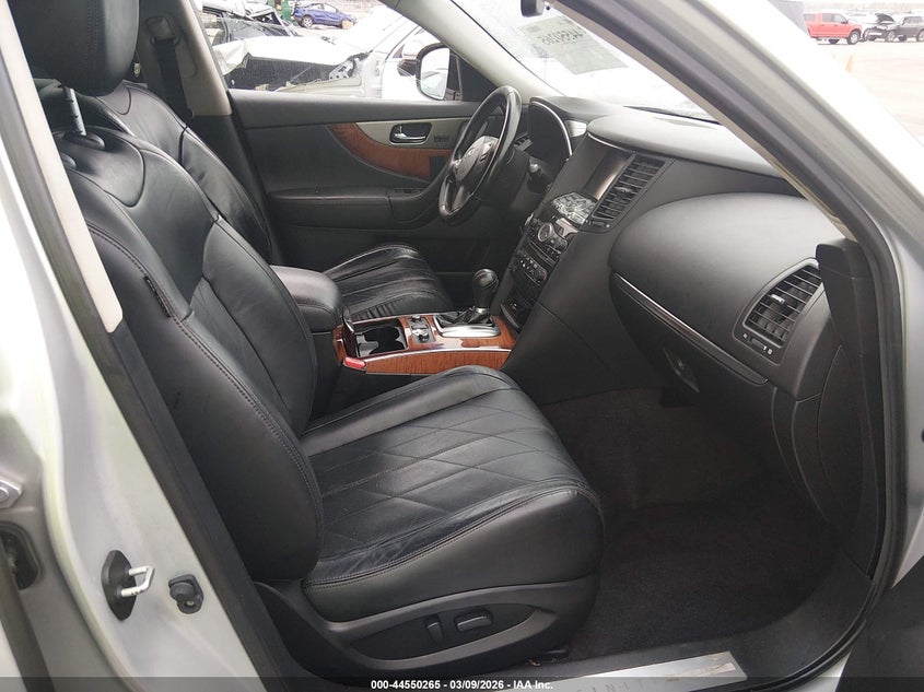 2015 Infiniti Qx70