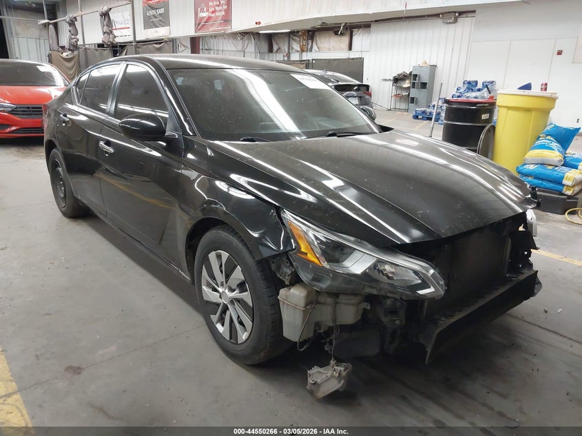 2020 Nissan Altima S Fwd