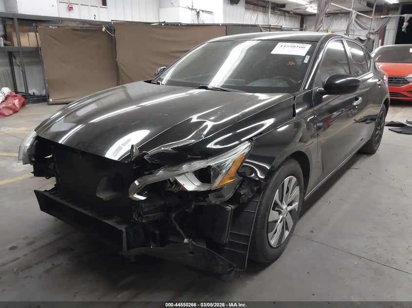 2020 Nissan Altima S Fwd