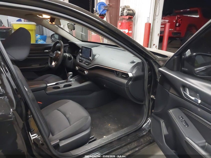 2020 Nissan Altima S Fwd