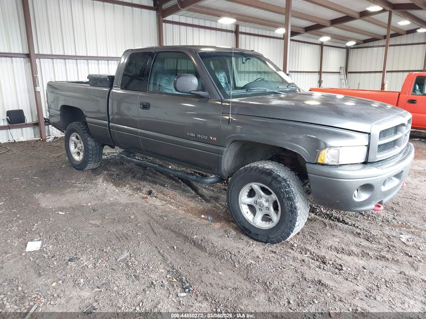 2001 Dodge Ram 1500 St