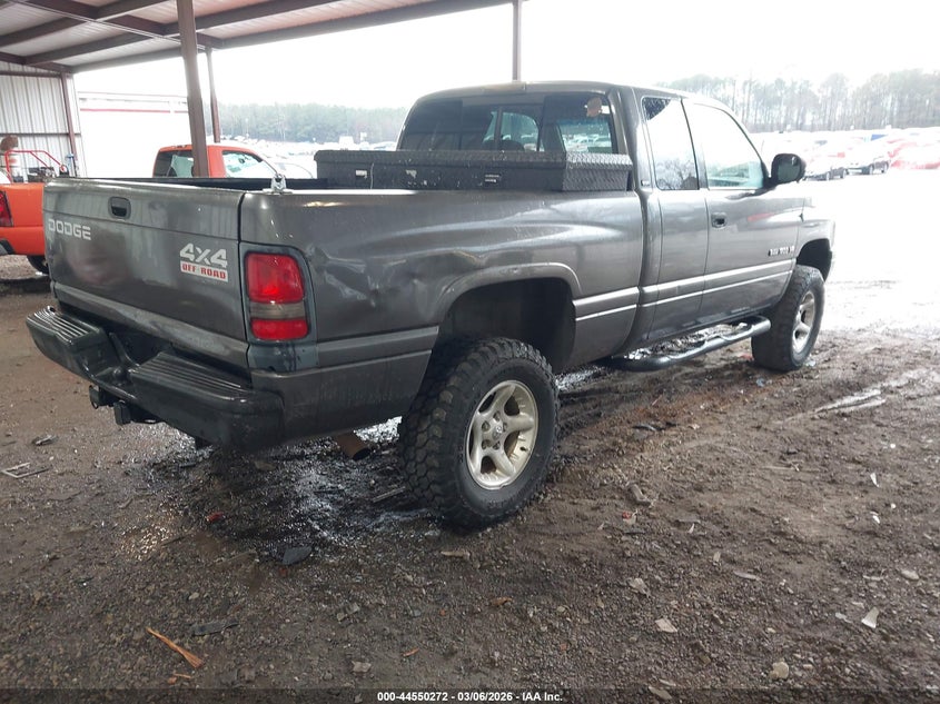 2001 Dodge Ram 1500 St