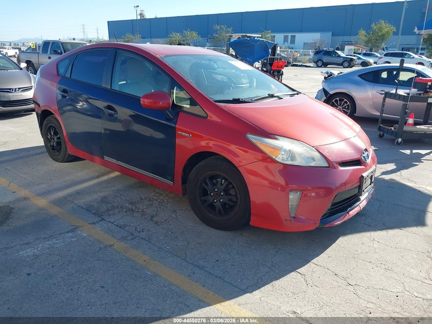 2013 Toyota Prius Two