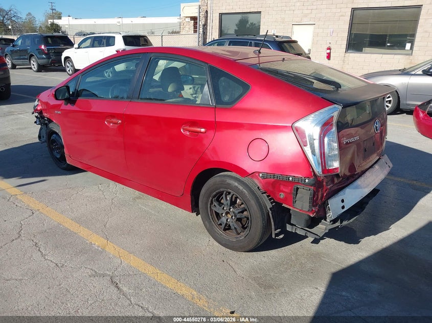 2013 Toyota Prius Two